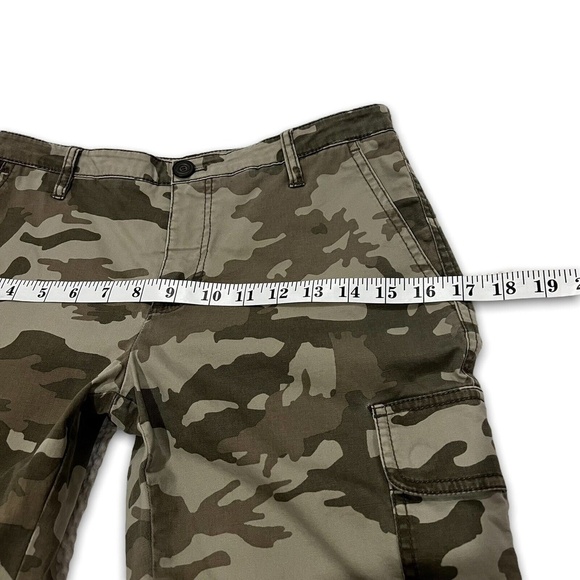 ATM Anthony Thomas Melillo Camo Cargo Slim Pant - Picture 9 of 12